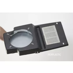 Plaque ABS Choc - Aspect Grain bille