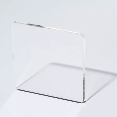 PMMA PERSPEX® Extrudé Incolore | 100% Choc - Vitrage sécurité