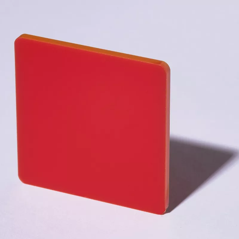 Plaque PMMA Coulé | Altuglas Couleur LED System | Pour les enseignes