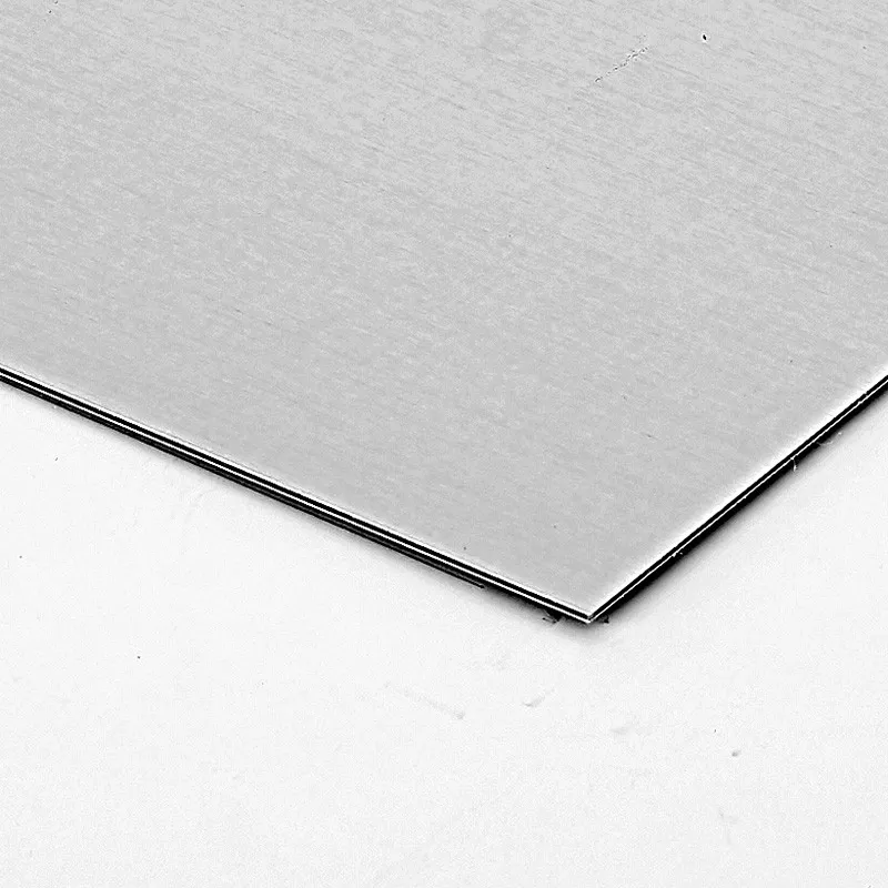 Plaque en aluminium HYLITE®