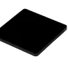 Plaque PMMA Extrudé Noir