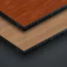 Trespa® Meteon® Wood Decors Satin | Bardage bois composite