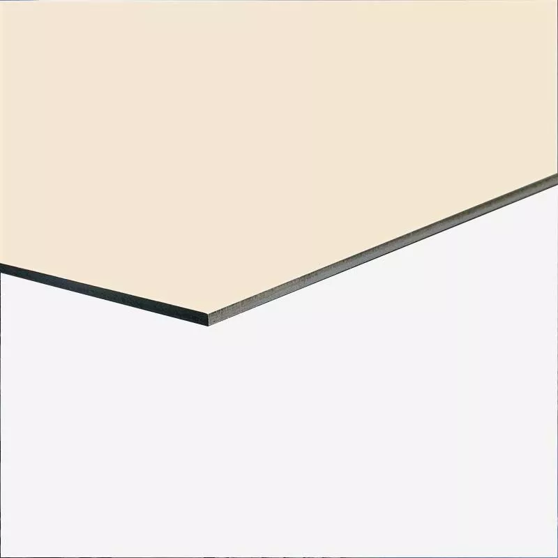 Tôle aluminium couleur - Aspect satiné 35% | Disponible à la plaque