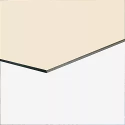 Tôle aluminium couleur - Aspect brillant | Disponible à la plaque