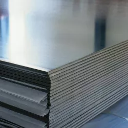 Tôle aluminium Brut 1050 H24 | Offre par palette - En stock