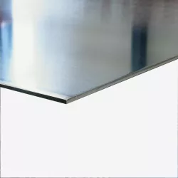 Tôle Aluminium (5005) Anodisé | En stock chez SUNCLEAR