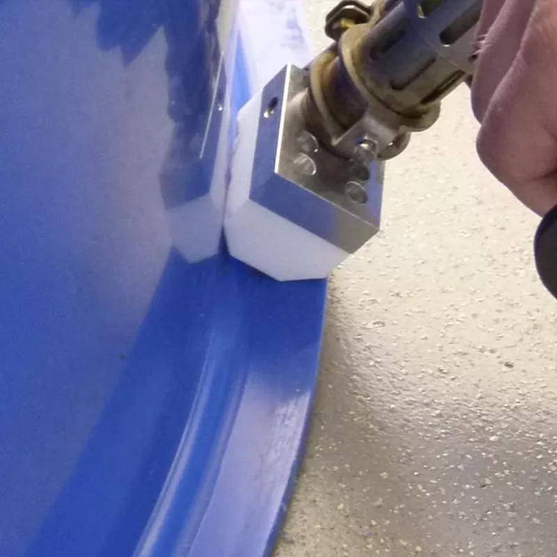 Soudures PE HD - Bobine 3kg