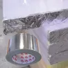Ruban adhésif aluminium plein I Pour Polycarbonate Alvéolaire Ruban adhésif aluminium plein I Pour Polycarbonate Alvéolaire
