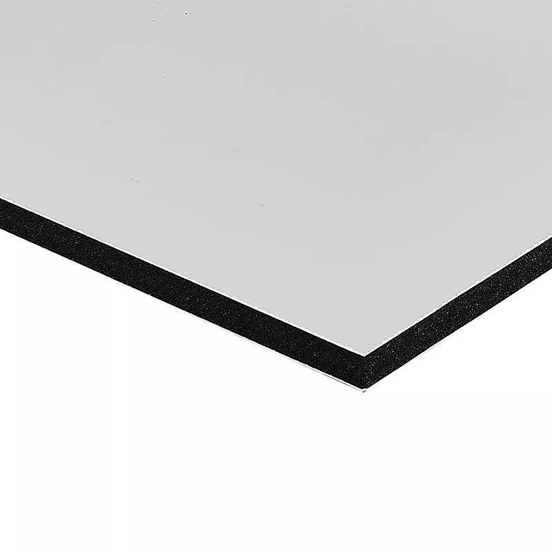 PALBOARD™ Blanc standard I Noyau PVC expansé recyclé