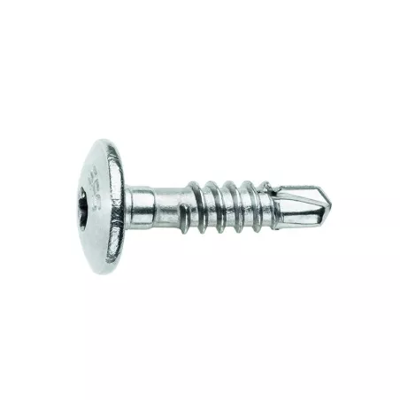 Vis inox SLA3 / D12 - 4.8 x 19