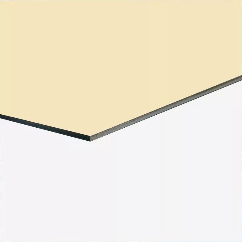 Tôle aluminium couleur - Aspect brillant | Disponible à la plaque