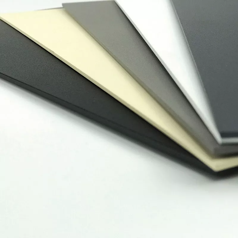 Tôle aluminium couleur Fine Texture | Aspect texturé Tôle aluminium couleur Fine Texture | Aspect texturé