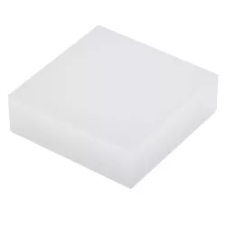 Bloc PMMA coulé | Altuglas™ Blanc Opal