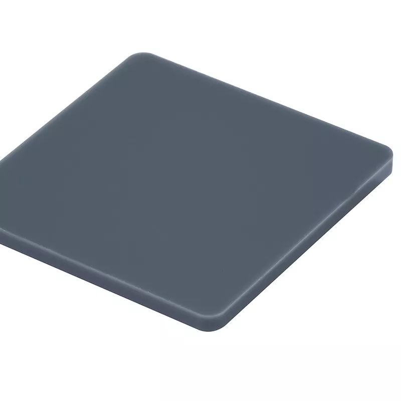 Plaque PMMA coulé | Altuglas coloré