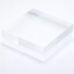 Bloc PMMA coulé | Altuglas™ incolore