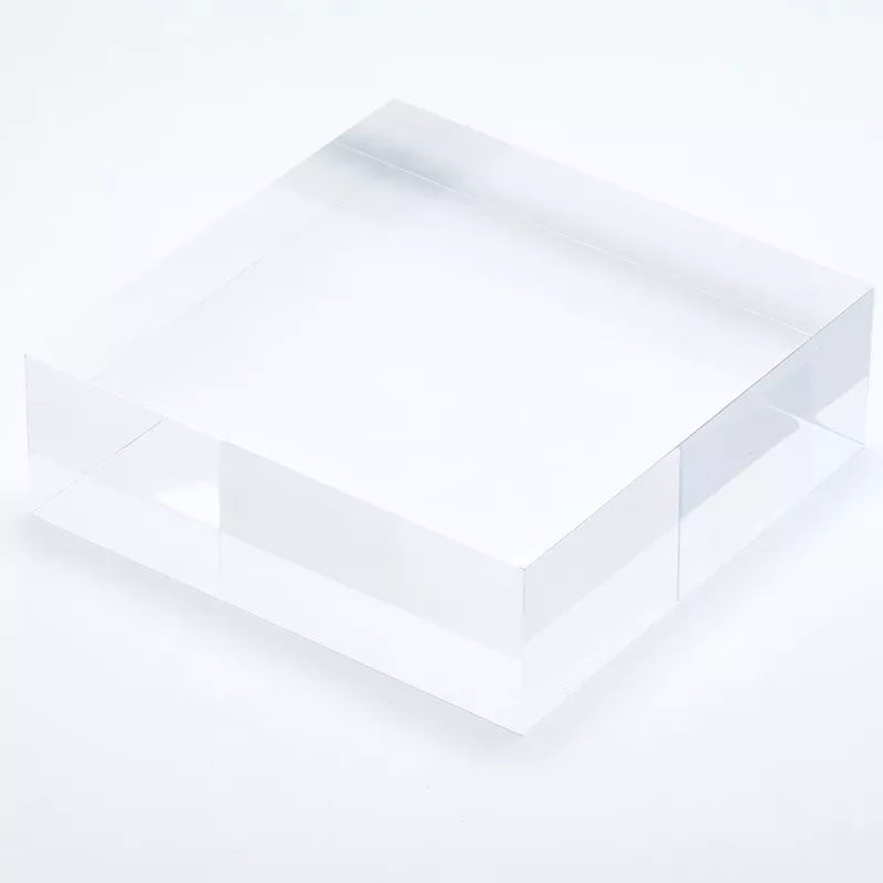Bloc PMMA coulé | Altuglas™ incolore Bloc PMMA coulé | Altuglas™ incolore