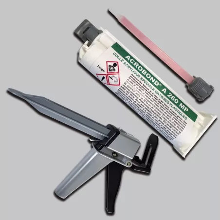 Colle ACROBOND A260 MP | Pour professionnels | SUNCLEAR