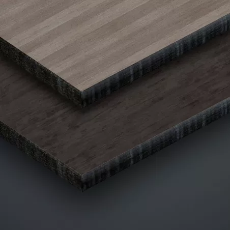 Trespa® Meteon® Wood Decors Matt | Bardage bois composite