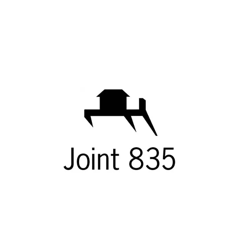 Profil aluminium à clipper avec joint I Pour vos toitures de véranda