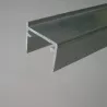 Profil obturateur aluminium I Accessoires de vérandas & pergolas Profil obturateur aluminium I Accessoires de vérandas & pergolas