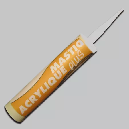 Mastic Acrylique Plus® | Pour professionnels | SUNCLEAR