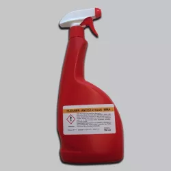 Cleaner pour PMMA | Antistatique sans silicone