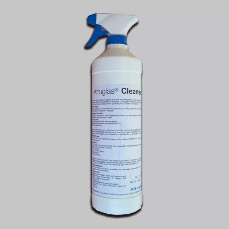 ALTUGLAS™ Cleaner | Nettoyage pour PMMA
