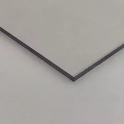 PS Cristal Incolore | Plaque en Polystyrène - SUNCLEAR