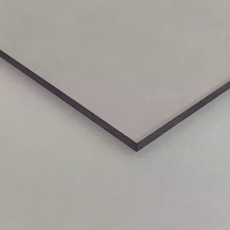 PS Cristal Incolore | Plaque en Polystyrène - SUNCLEAR