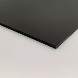 Plaque ABS Choc - Aspect Grain bille