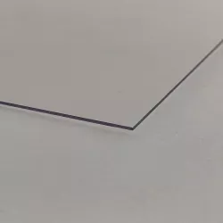 Plaque Polypropylène plein
