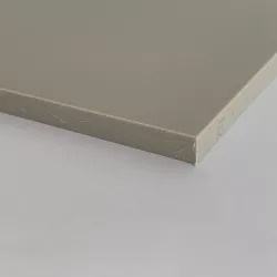 Polystone® PP-H Extrudé Gris 7032