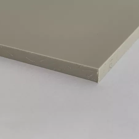 Polystone® PP-H Extrudé Gris 7032