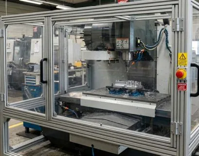 Carter de protection des machines : quel matériau choisir pour allier sécurité et visibilité ?