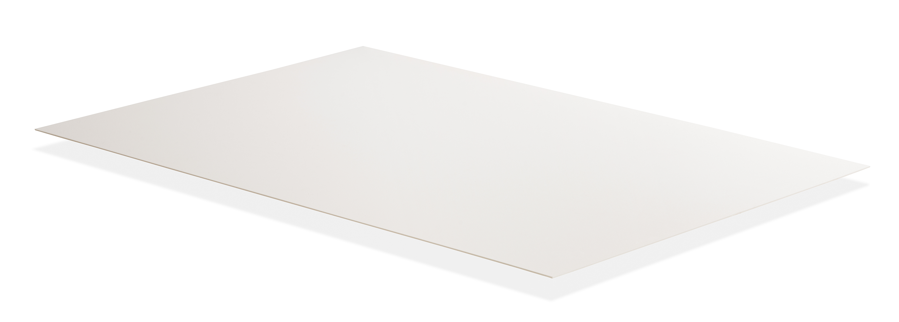 Plaque de polycarbonate opaque LEXAN™ Cliniwall™