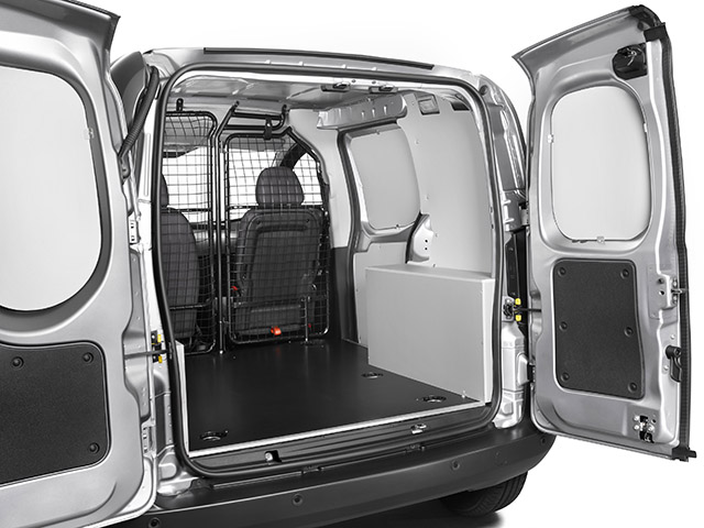 AkyDrive® est appliqué pour l'intérieur et les coffres de véhicules