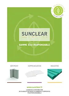 Gamme éco-responsable