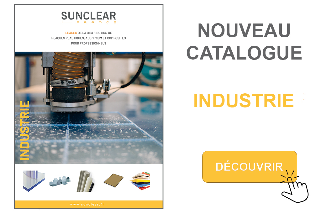 Nouveauté : un catalogue spécial pour les métiers de l'industrie !
