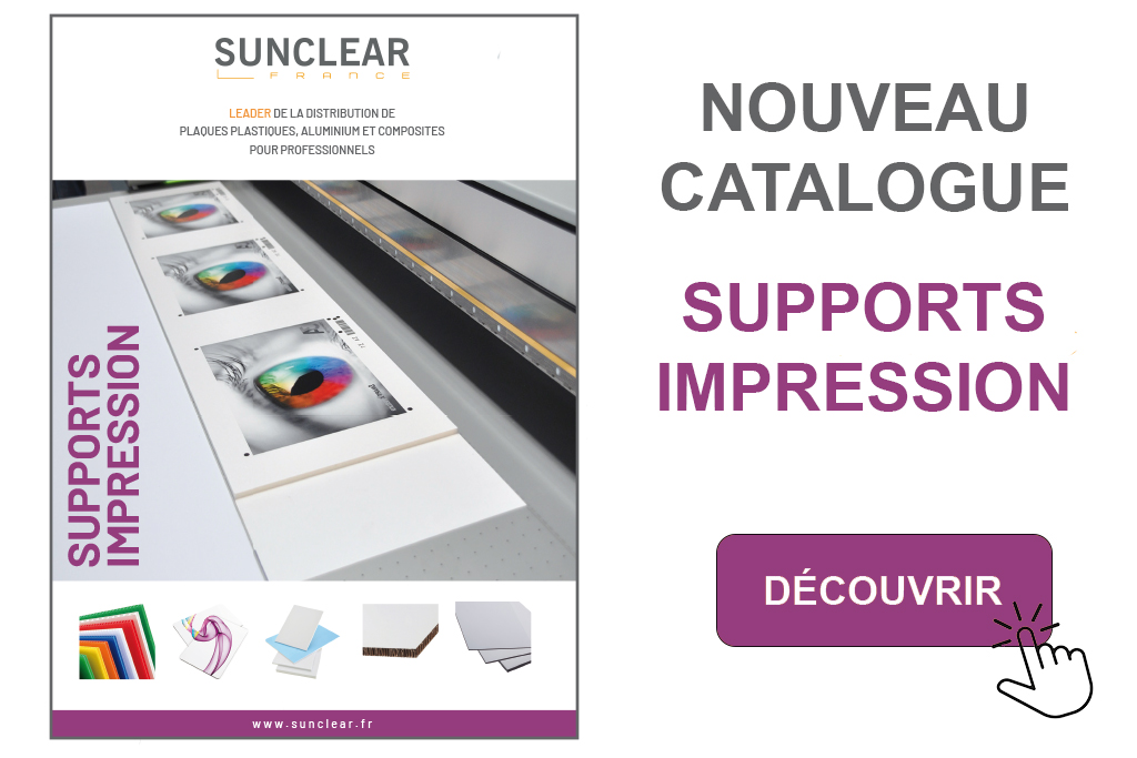 Nouveauté : un catalogue spécial pour la communication !