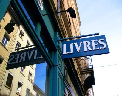 Les supports pour enseignes