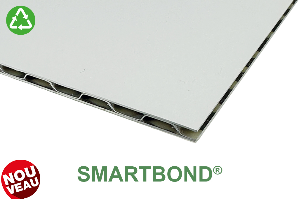 Nouveauté : un panneau 100% aluminium et 100% recyclable !