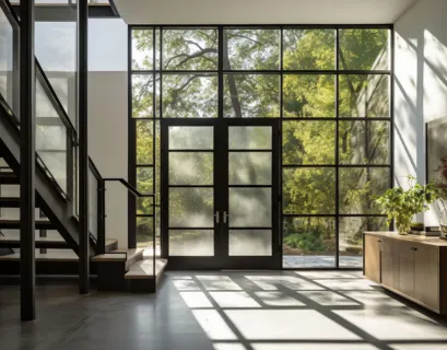 Les couleurs tendances de l'aluminium en 2025