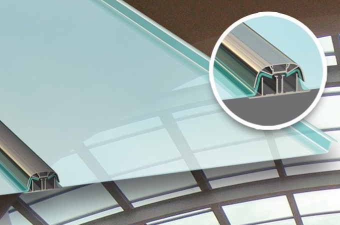 Nouveauté : le système en polycarbonate SUNGLAZE™